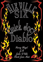 Quick Joey T-Shirt Print